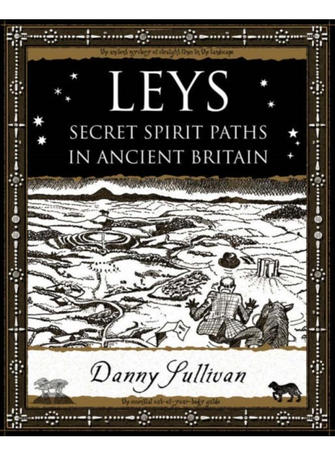 Leys : Secret Spirit Paths in Ancient Britain 