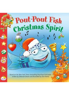 Farrar, Straus and Giroux (Byr) Pout-Pout Fish: Christmas Spirit 