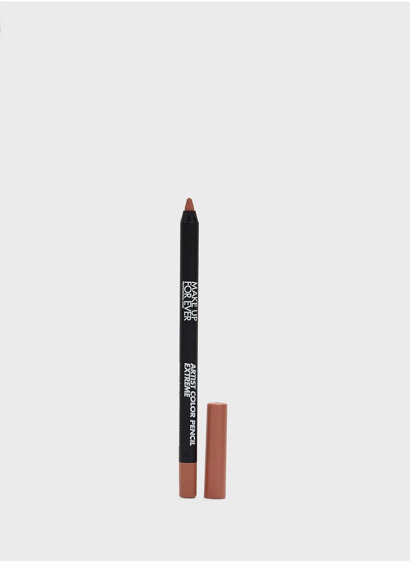 MAKE UP FOR EVER ARTIST COLOR PENCIL EXTREME - 136 - LEGENDARY LATTE