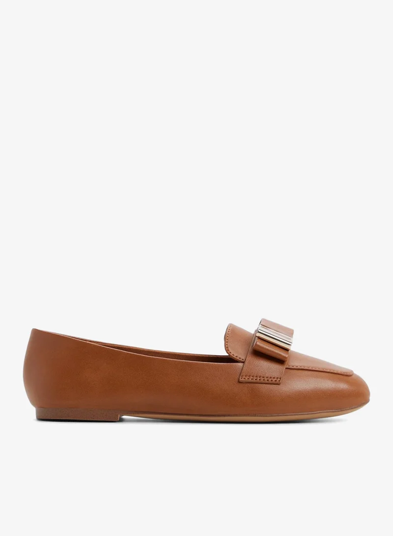 ALDO TALANANY Round Toe Loafers
