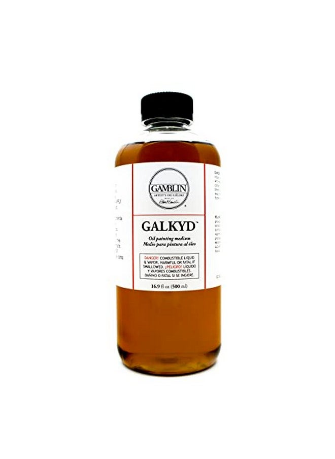 GAMBLIN - Galkyd Medium 16Ozormd - Image 1