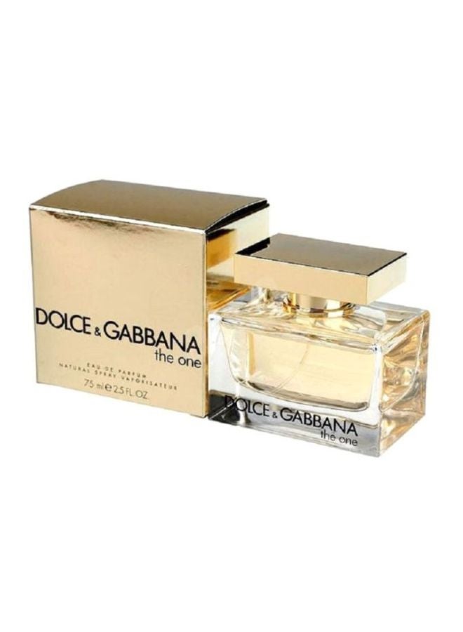 Dolce & Gabbana The One EDP 75ml - Image 4