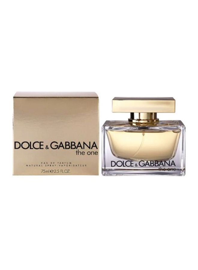 Dolce & Gabbana The One EDP 75ml - Image 2