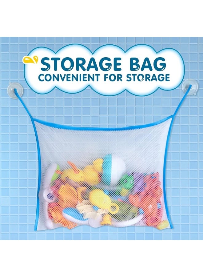 Dolive Bath Toys, Bathtub Toy with Shower Head, Slide Track for Toddles and Babies, Mold Free Floating Toy, Fishing Game, No Hole Dinosaur Fun Bath Time Gift Toys Girls Boys Ages1-3 - Image 5