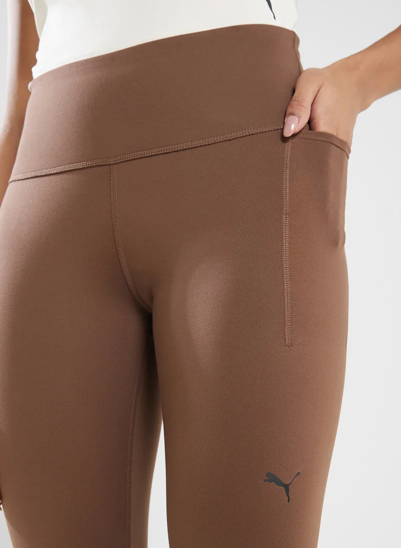 PUMA Cloudspun High Waist Tights