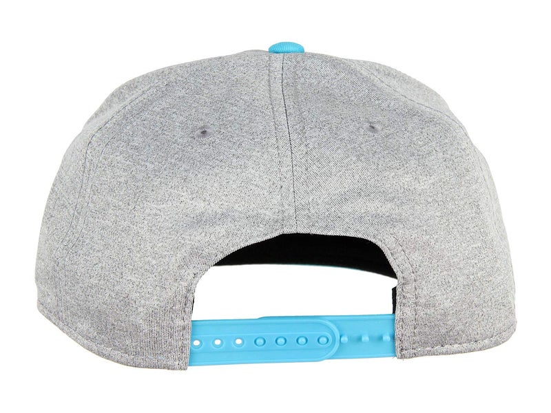 Bioworld Sonic The Hedgehog Face Snapback Youth Hat Gray - Image 2