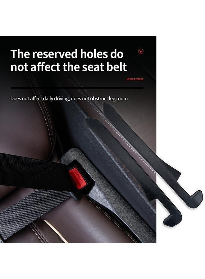 Bukela Super Flexible Car Seat Gap Filler,Durable Car Organizer Between Seats for Tightly Filling Seat Gaps,Universal Car Side Seat Gap Filler Car Accessories for Women & Men - Image 5