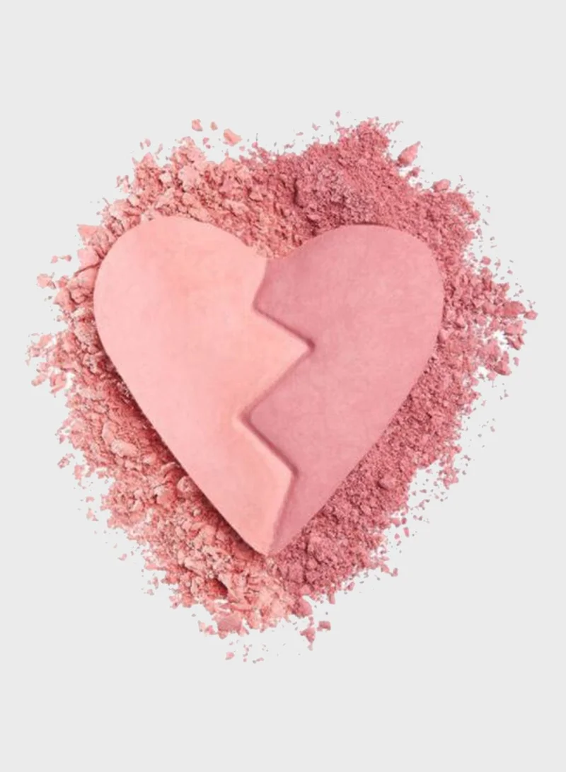 REVOLUTION Heartbreakers Matte Blush Independent