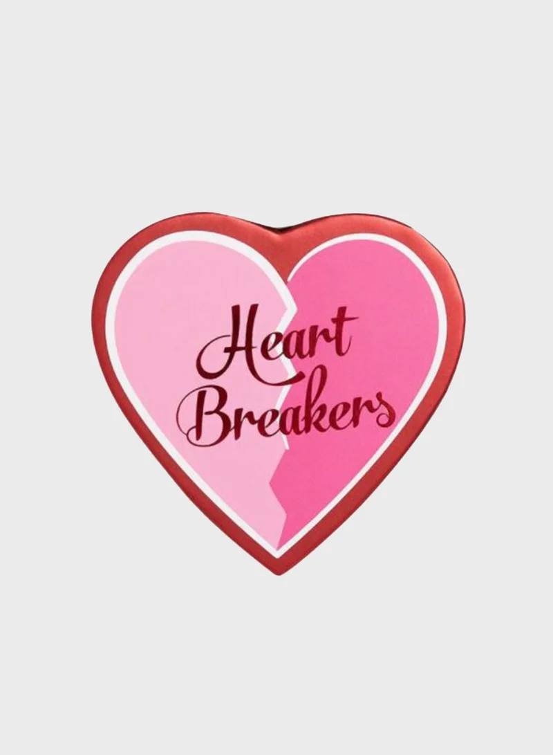 REVOLUTION Heartbreakers Matte Blush Independent