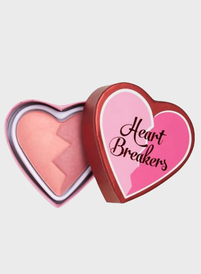 REVOLUTION Heartbreakers Matte Blush Independent
