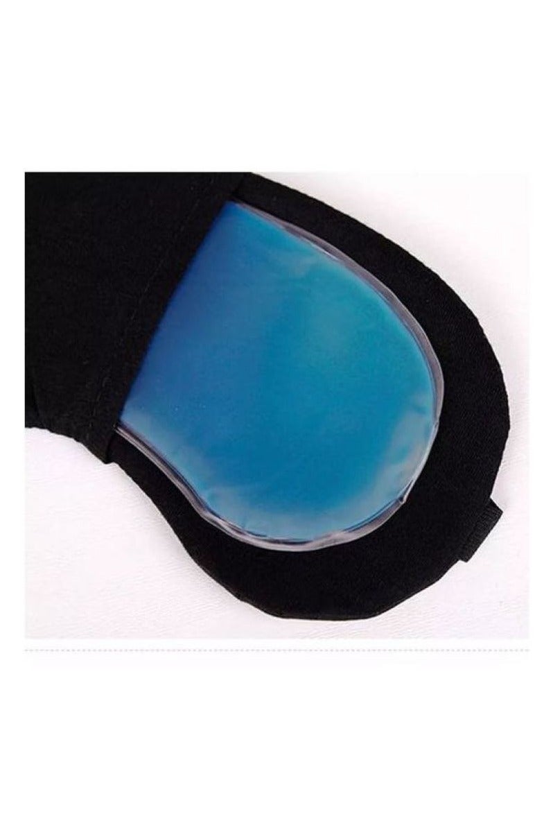 Mask to cover sleeping eyes, suitable for travel and trips - Image 3
