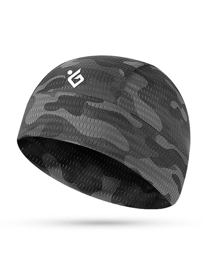 Golovejoy - Cooling Cap Men Women Sweat Wicking Cycling Running Hat Helmet Liner - Image 1