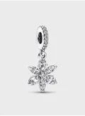 PANDORA Sparkling Herbarium Cluster Dangle Charm