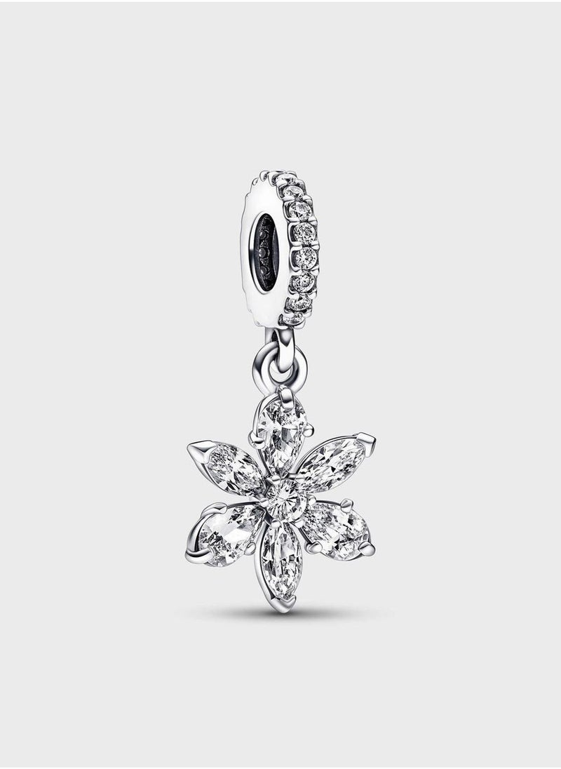 PANDORA Sparkling Herbarium Cluster Dangle Charm  - Image 1