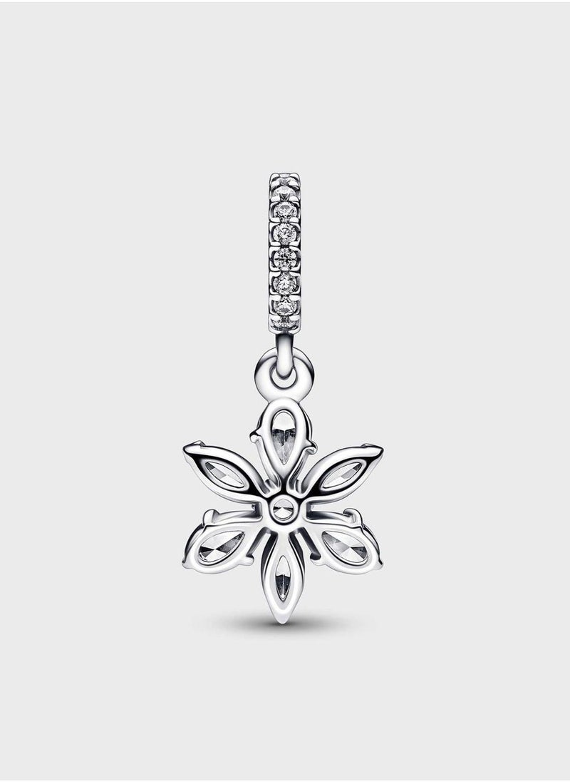 PANDORA Sparkling Herbarium Cluster Dangle Charm  - Image 2