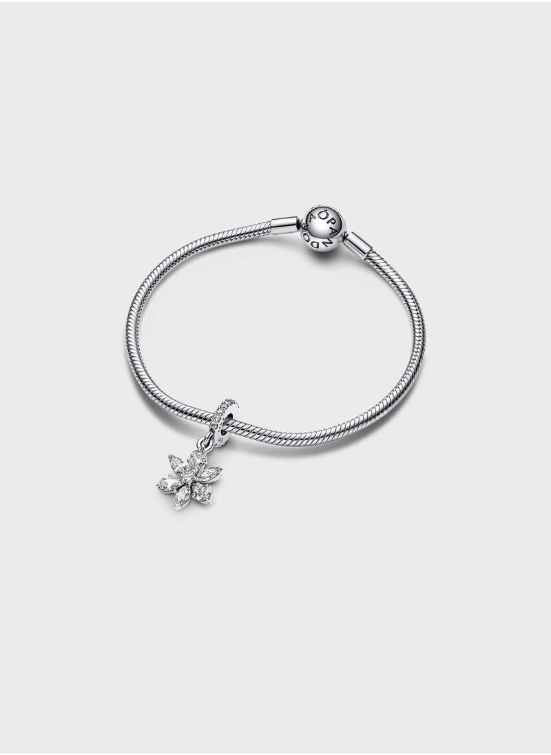 PANDORA Sparkling Herbarium Cluster Dangle Charm  - Image 3