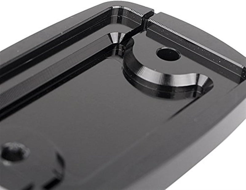 QASULER Front Brake Fluid Reservoir Cap Cover - Image 4