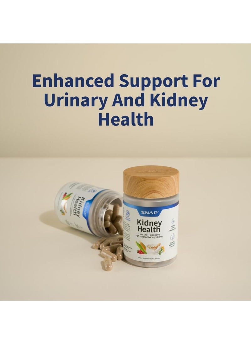 Kidney Health With Uva Ursi, Cranberry And 18 Other Active Ingredients Dietary Supplement - 60 Capsules - pzsku/Z4C666EF4C7778E4A242FZ/45/_/1738656280/8084eb08-f6b7-4e73-b670-38cc2450a9be