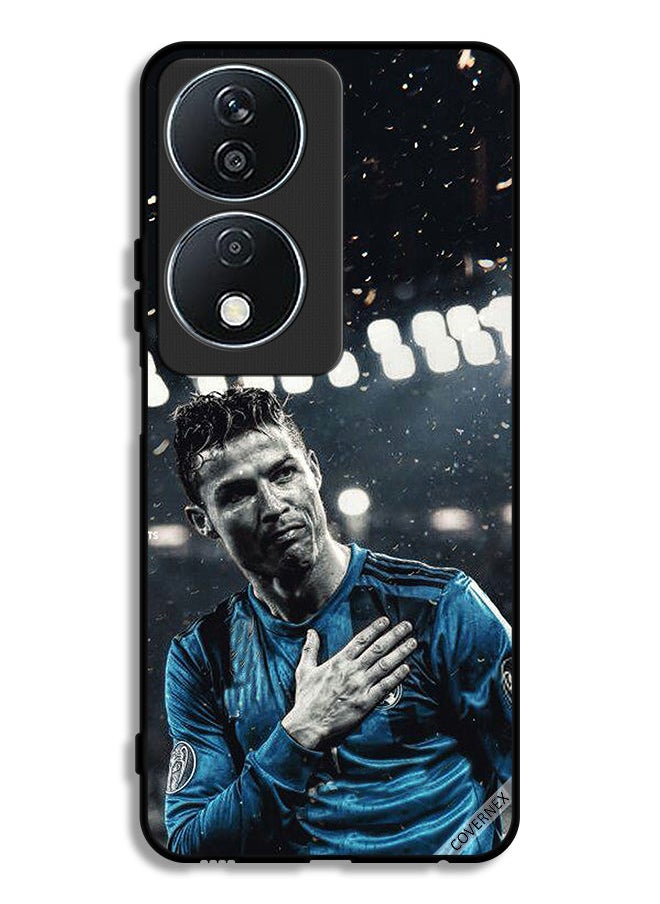 Covernex Honor X7b 5G Protective Case Cover Ronaldo  - Image 1