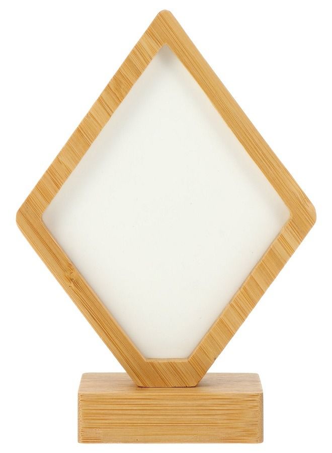 Desktop Display Magnetic Holder Magnet Tabletop Wedding Rectangular Square Round  - Image 1