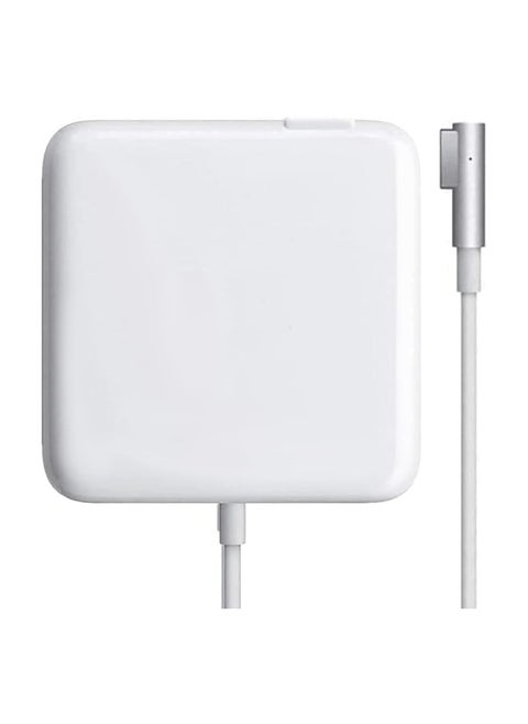 Powerful 85W Magsafe 2 Power Adapter for MacBook - High Quality - White