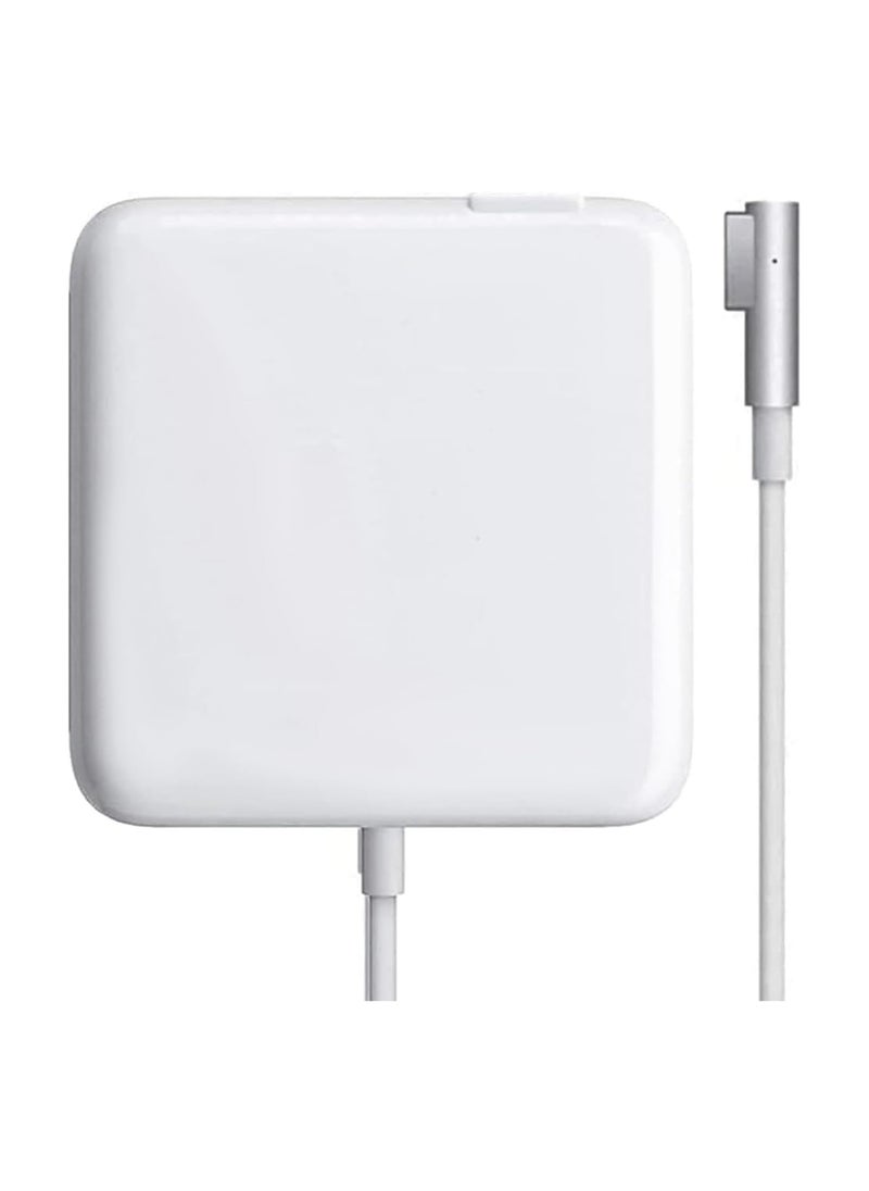 Generic - Powerful 85W Magsafe 2 Power Adapter for MacBook - High Quality - White - Image 1