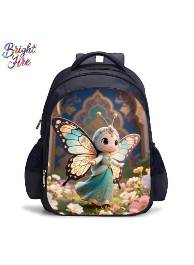 واضح من النار أحدث إصدار من الحقيبة المدرسية الصغيرة الحجم الأكثر مبيعا (للطلاب الذين تقل أعمارهم عن 12 عاما، وطلاب المدارس الابتدائية، والأطفال الذين يذهبون إلى المدرسة) - Image 1