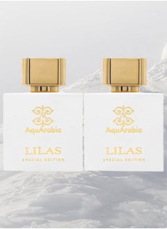 2 Pieces Lilas Special Edition Perfume 100ml EDP - pzsku/Z4C66A9CFD6936E65457BZ/45/_/1700187223/ba88fcd8-0d0e-4ba9-a77d-4825c9f9c666