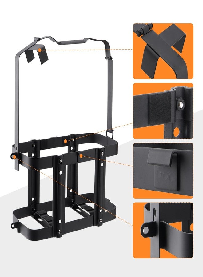 Racewill Anti Theft Jerry Can Mount Holder - Image 3