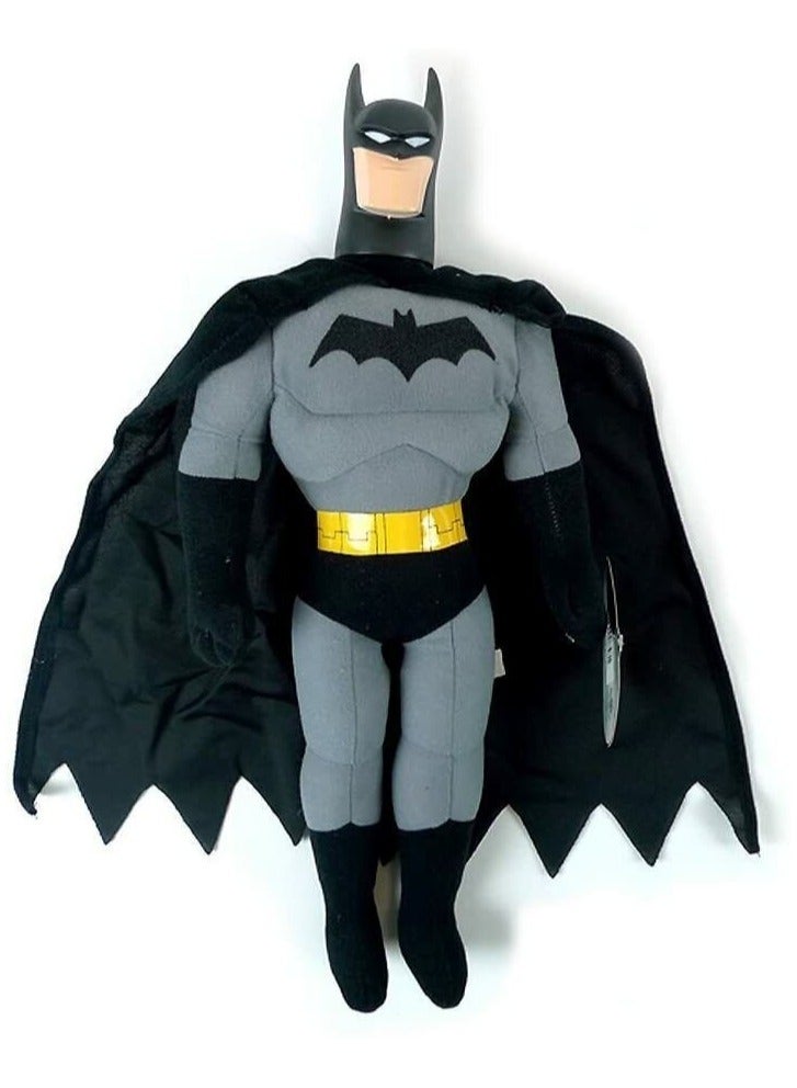 Batman Design Stuffed Soft Toy For Kids - Image 1