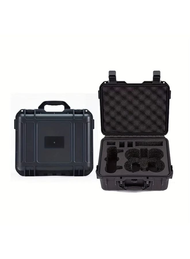 1pc Hard Case Portable Storage Bag for DJI Neo Drone and Accessories - Image 2