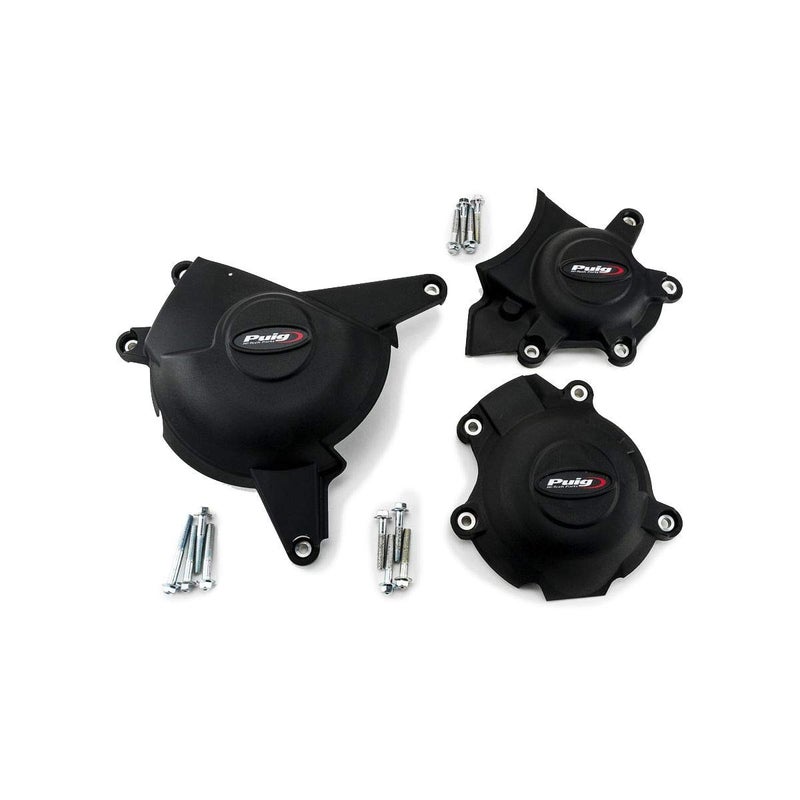 Puig Protector Engine Cover Set Suzuki GSX-R1000/R 17'-20 - Image 3