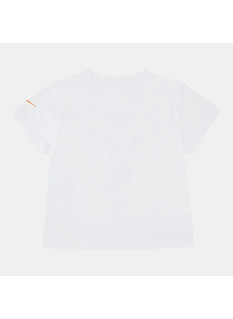 Nike Kids' Sunny Swoosh Fashion Graphic T-Shirt