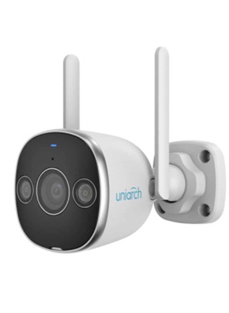 UNV 3MP Smart IR Bullet Wifi Camera