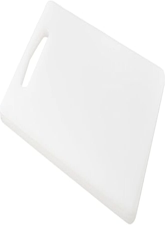 IKEA LEGITIM Chopping Board, White, 34x24 cm (13 ½x9 ½ ")