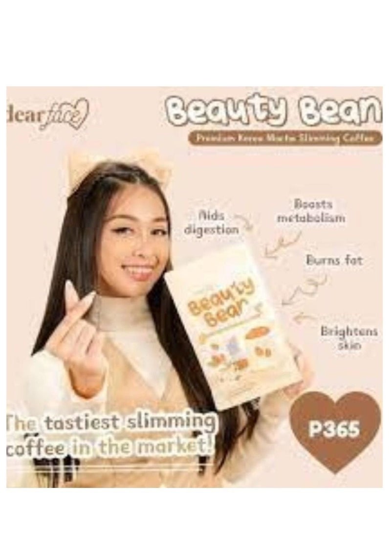 dear face Coffee Bean Collagen from Beauty Milk - Image 2