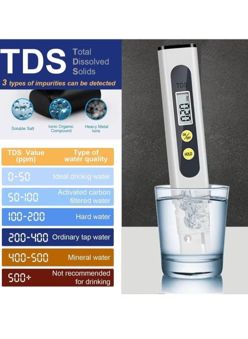 بيوينتي جهاز قياس TDS - Image 3