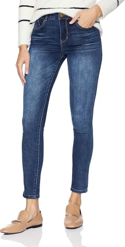 Democracy womens Absolution High Rise Ankle Jeans, Blue, 14 US - Image 5