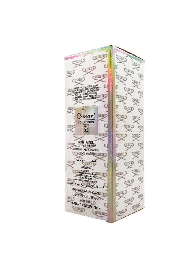 Smart collection No.362 EDP For Men 30ml - Image 5