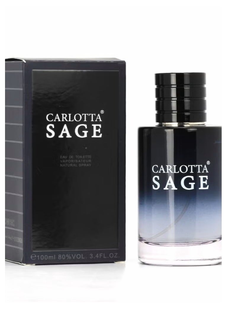 Carlotta - Sage Alternative Sauvage by Dior 100ml