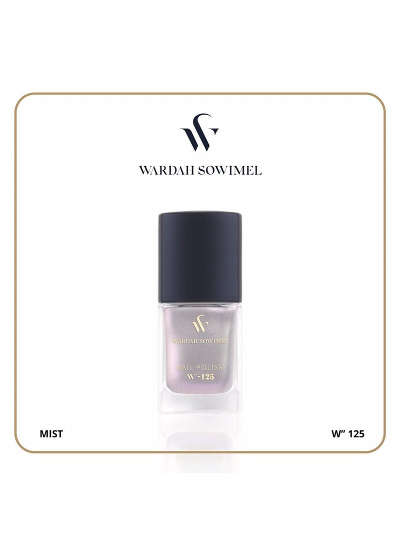 وردة صويمل طلاء أظافر من وردة صويمل - ميست - W125 - Image 1