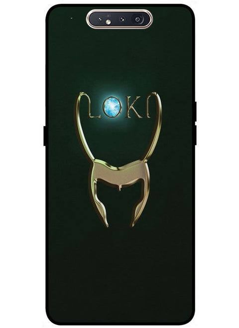 Protective Case Cover For Samsung Galaxy A80 Smart Series Printed Protective Case Cover for Samsung Galaxy A80 Loki