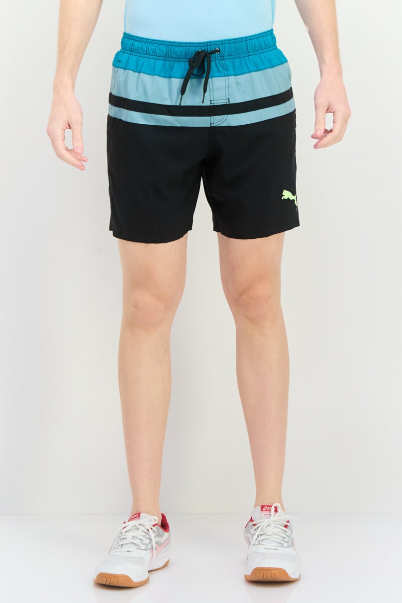 PUMA Men Sportswear Fit Outdoor Shorts, Multicolor - Image 1