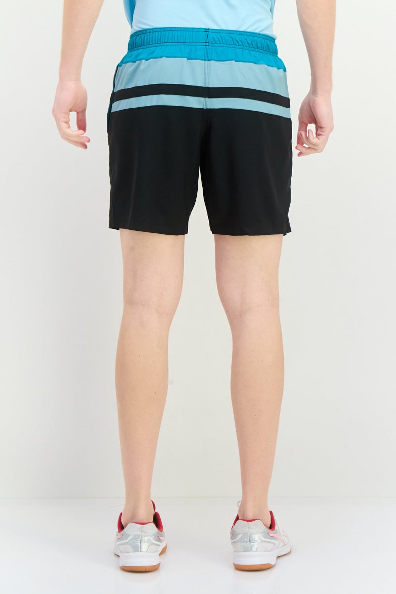 PUMA Men Sportswear Fit Outdoor Shorts, Multicolor - Image 3