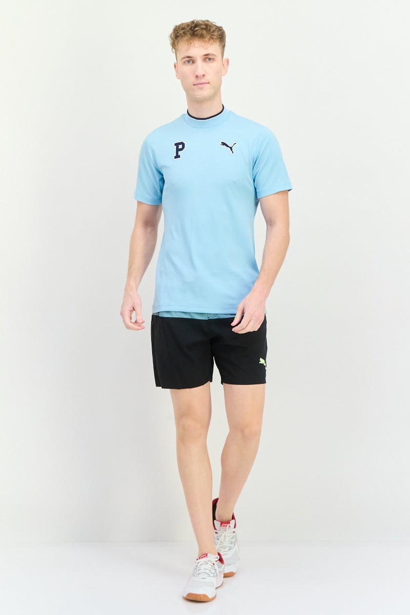 PUMA Men Sportswear Fit Outdoor Shorts, Multicolor - Image 4