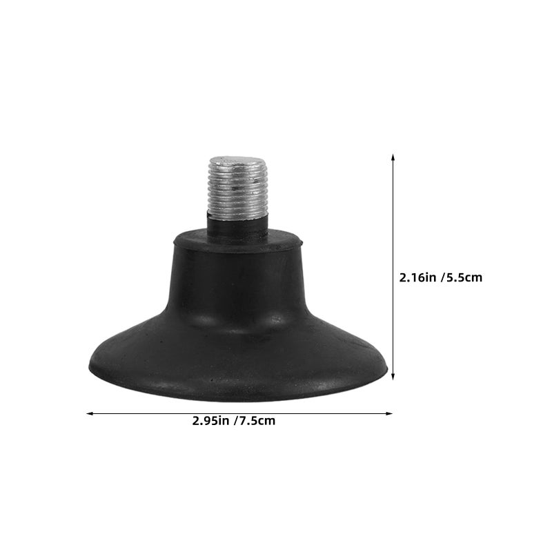 2Pcs Car Dent Puller Suction Cup Kit Auto Body Repair Tool Slide Hammer - Image 3