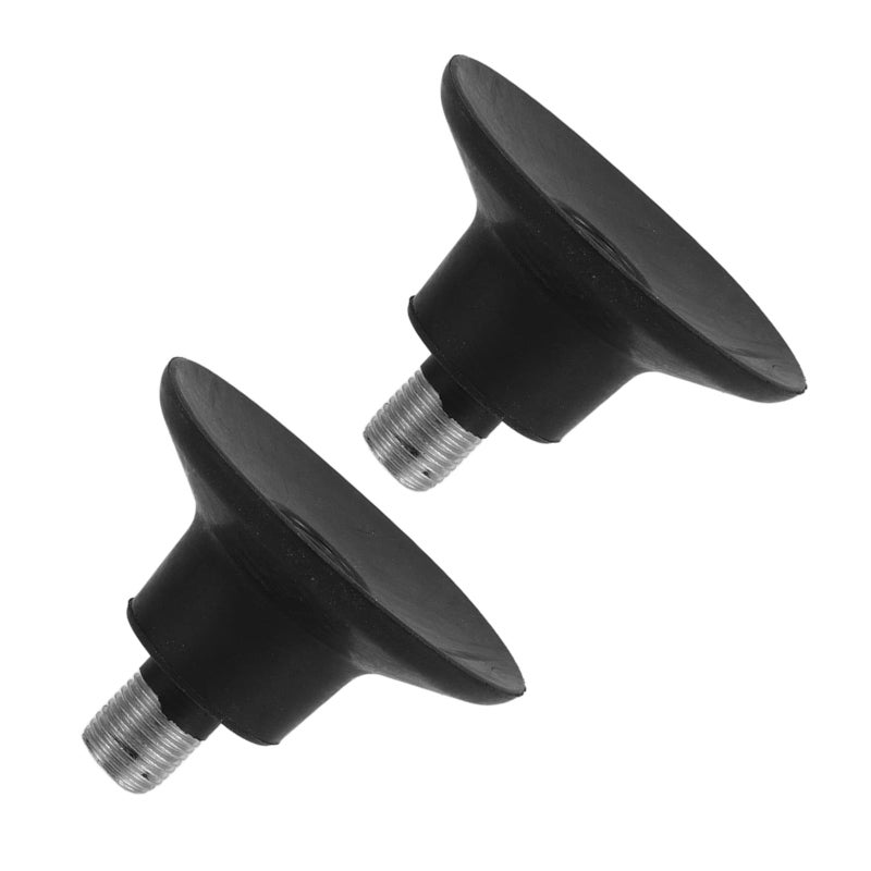 2Pcs Car Dent Puller Suction Cup Kit Auto Body Repair Tool Slide Hammer - Image 2