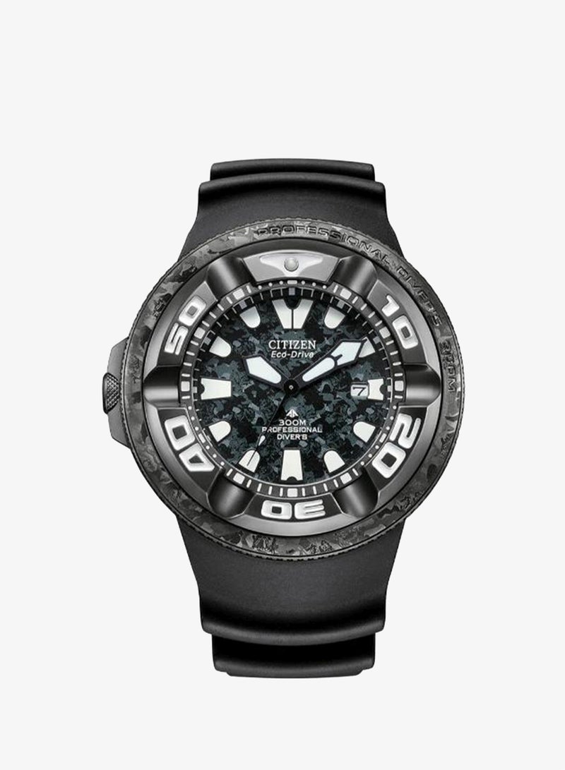 CITIZEN Men's Polyurethane Analog Watch BJ8056-01E - 48.2 mm - Image 1