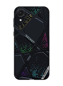 VR CREATIVE Protective Case Cover For Samsung Galaxy A03 Core Galaxy Design Multicolour  - Image 1