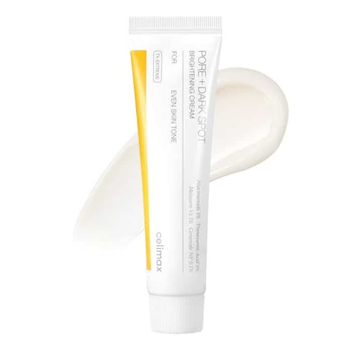 celimax Pore + Dark Spot Brightening Cream - Image 1